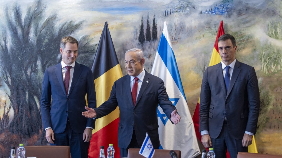 Noticia letal para Moncloa: "unidad exclusiva del Mossad para acabar con Pedro Sánchez"