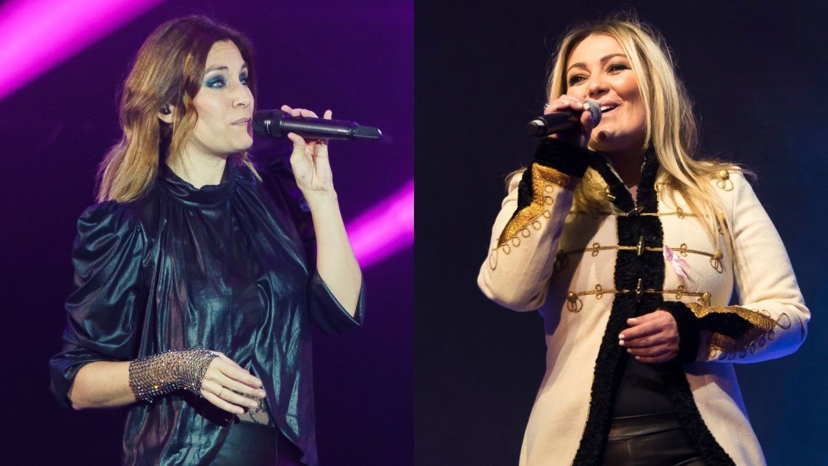 Guerra económica entre Amaia Montero y Leire Martínez: empresas, inmuebles y hasta Wallapop