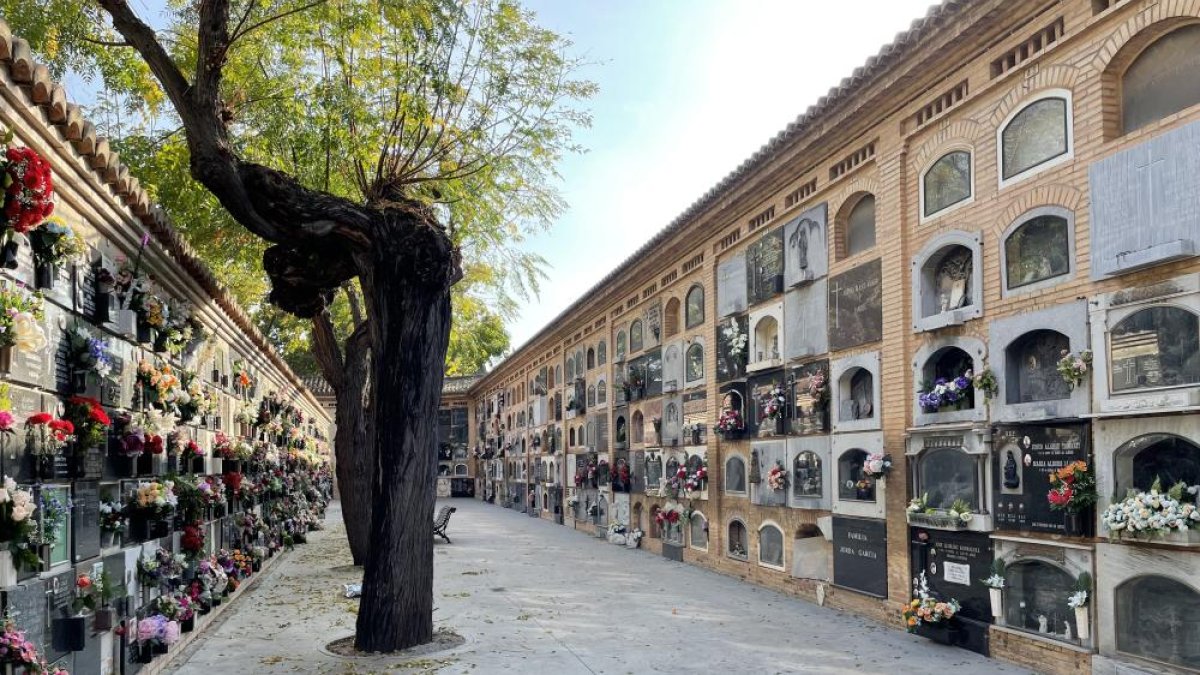 Cementerio de Valencia