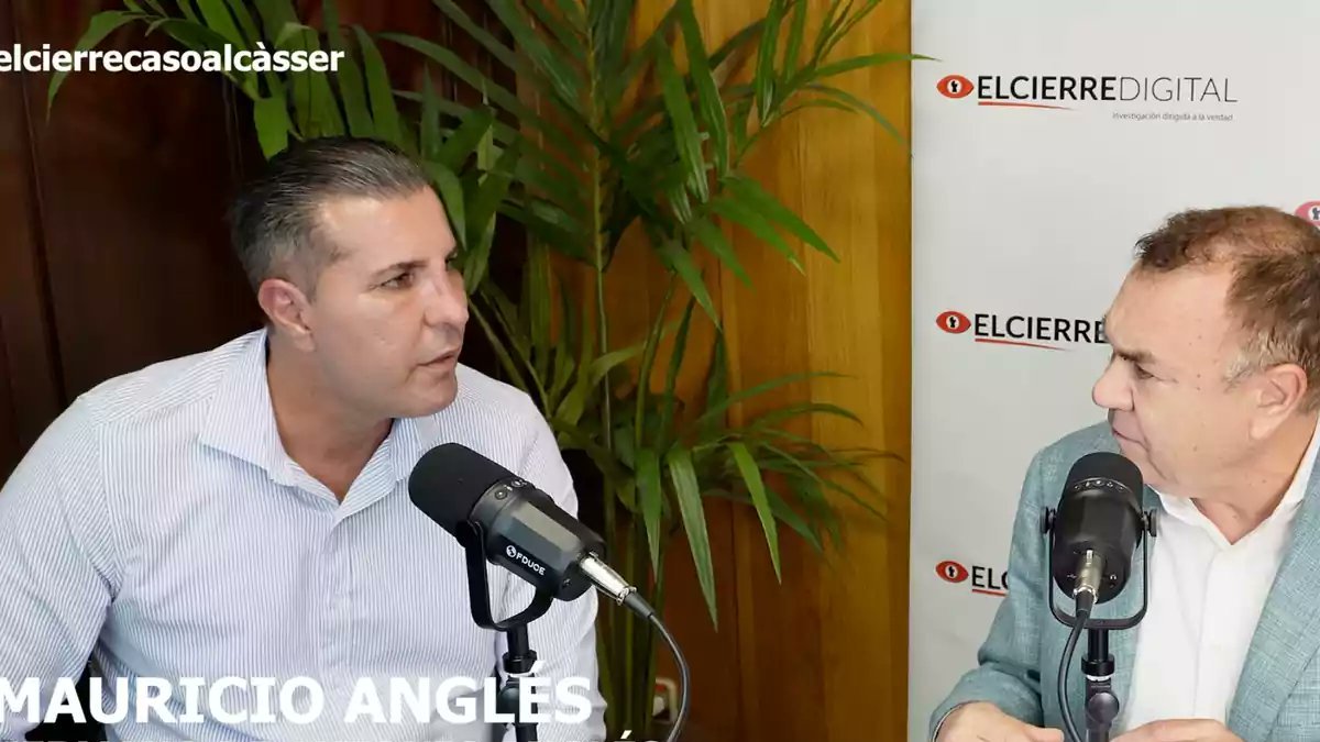 Caso Alcàsser: Mauri, hermano de Antonio Anglés, responde a Miguel Ricart tras inculparle del crimen
