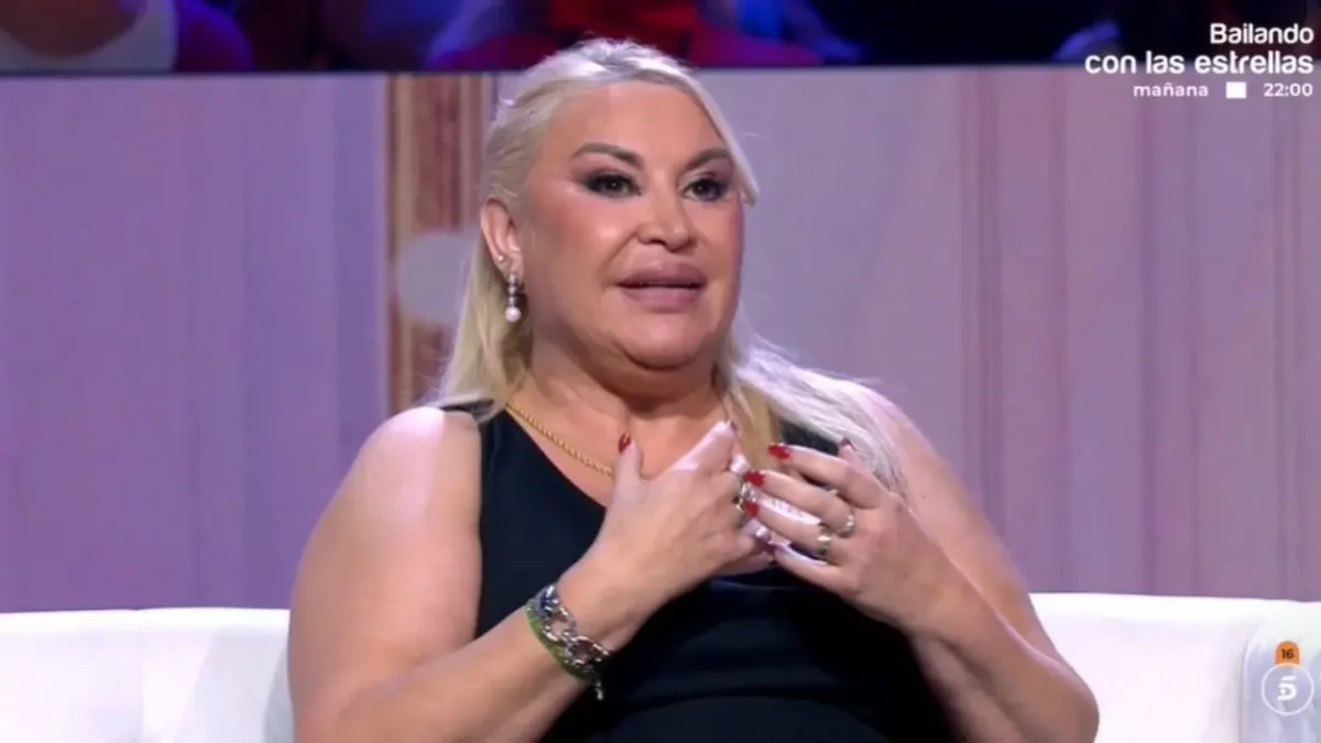 Telecinco gana terreno destapando la "mentira" de Raquel Mosquera sobre su marido encarcelado