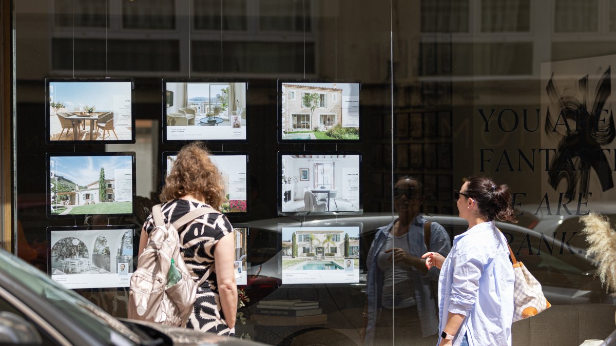 De locos; las viviendas 'okupadas' suponen el 3% del total de las que están en venta en España