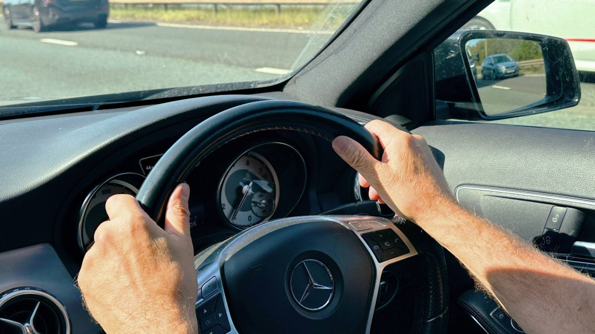 Pocos recuerdan este límite de 20 km/h y es de las preguntas que más suspensos causa en el examen teórico de conducir