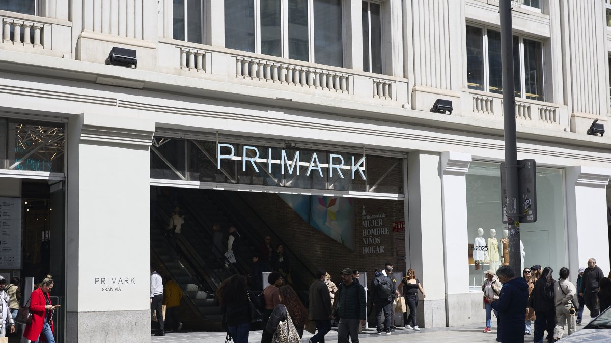 Primark Gran Vía (Madrid) celebra 10 años con un impacto de 83 millones a la economía española