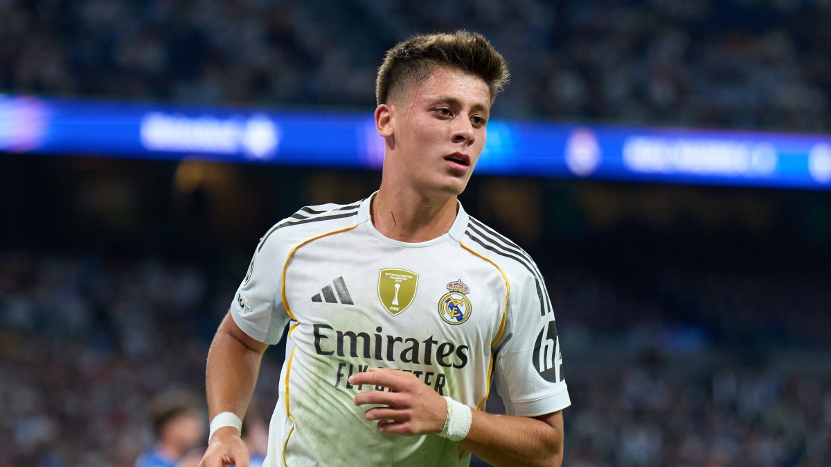 Xabi Alonso: “Güler es una mezcla de Guti y Ozil”