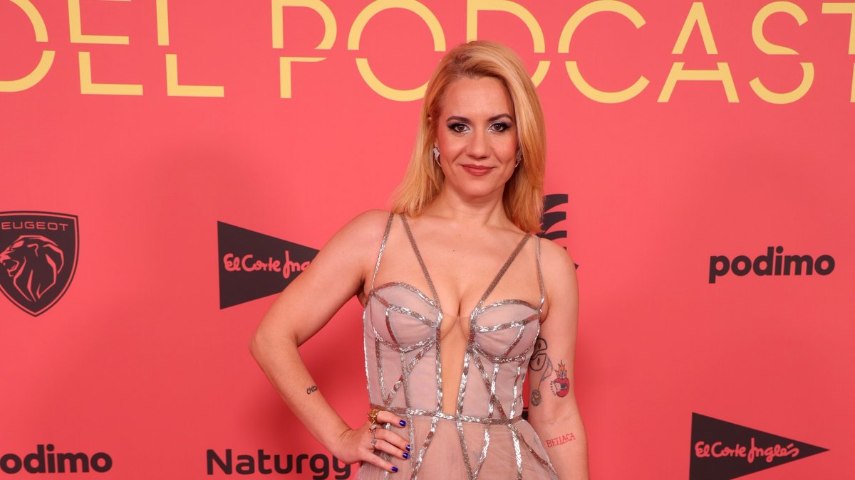 Henar Álvarez contra Sánchez y María Pombo en la gala de los Gen Z Awards