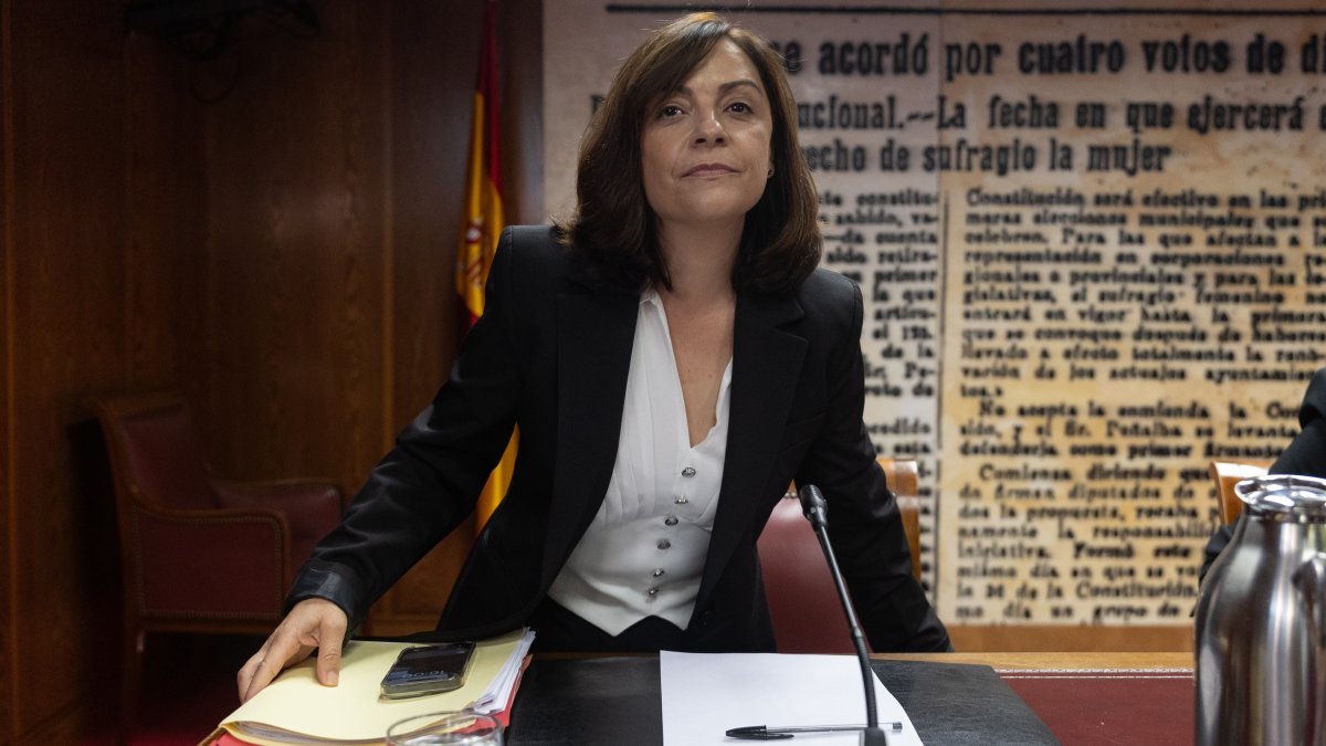 Gerente del PSOE no niega de manera categórica que no exista una caja B y confirma que Sánchez "ha podido" recibir dinero en efectivo