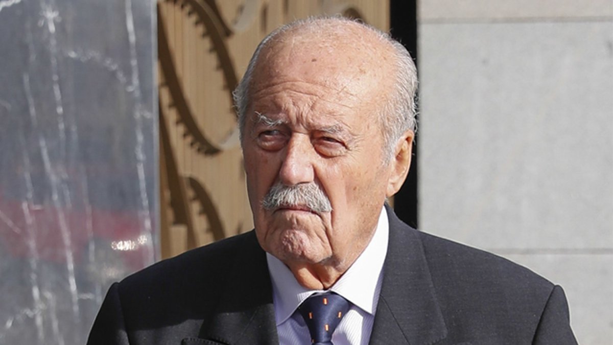 Corredera se hace eco en TEN de las cartas sobre el Emérito que quiere dejar Antonio Tejero al morir