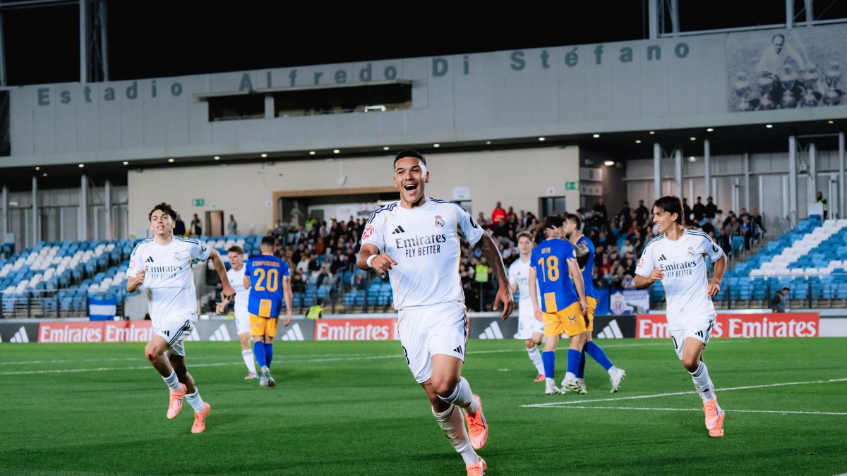 El Castilla sigue de dulce