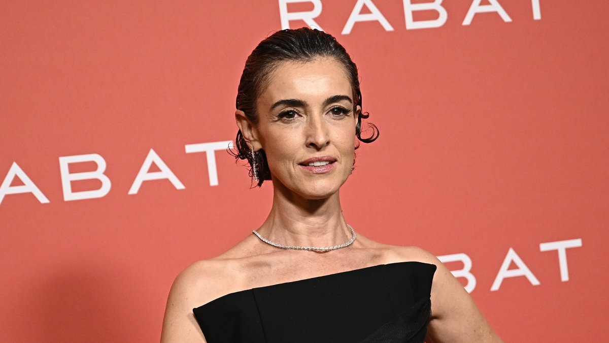 Blanca Romero en el evento ‘Rabat Magnificent’ en Madrid