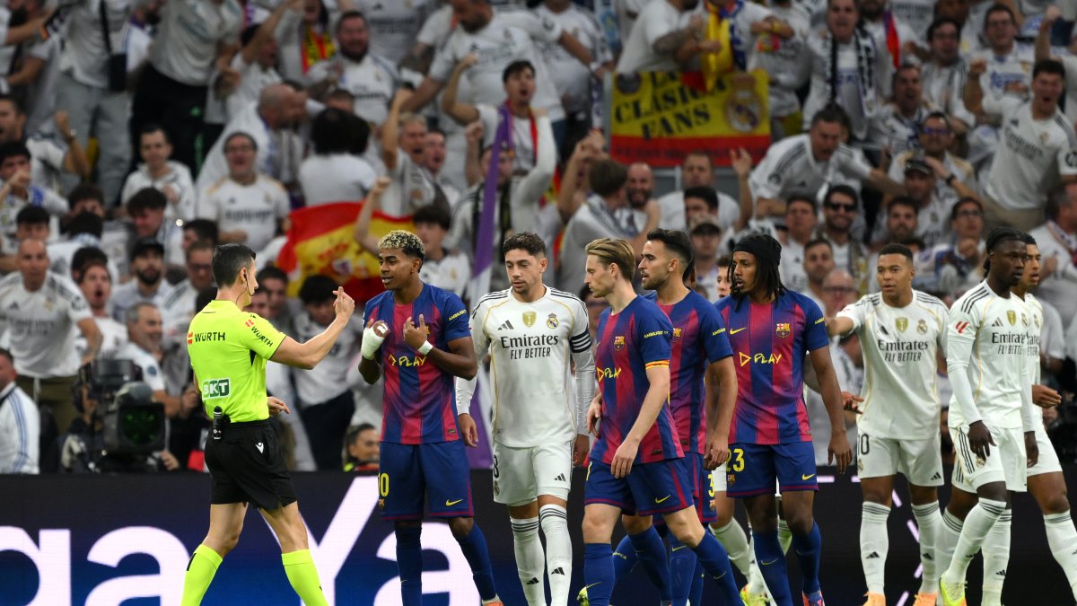 El Real Madrid, más líder que nunca