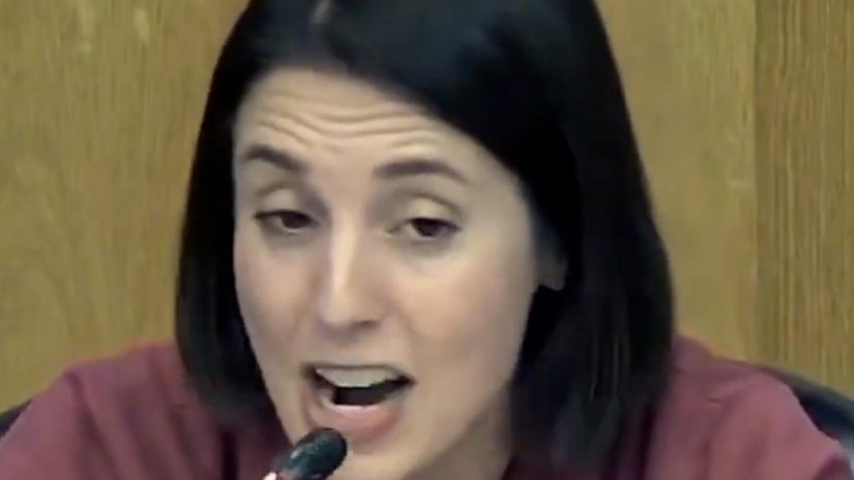 Irene Montero en la Universidad de Granada