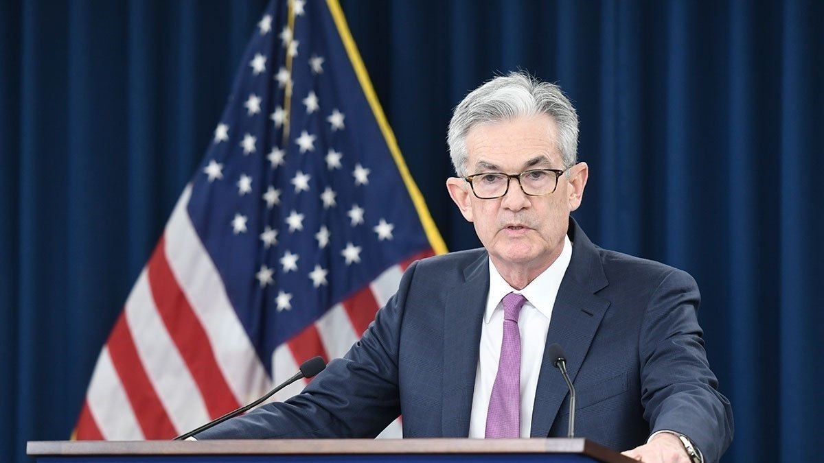 El presidente de la Reserva Federal de Estados Unidos, Jerome Powell.
REMITIDA / HANDOUT por RESERVA FEDERAL DE ESTADOS UNIDOS
19/6/2019