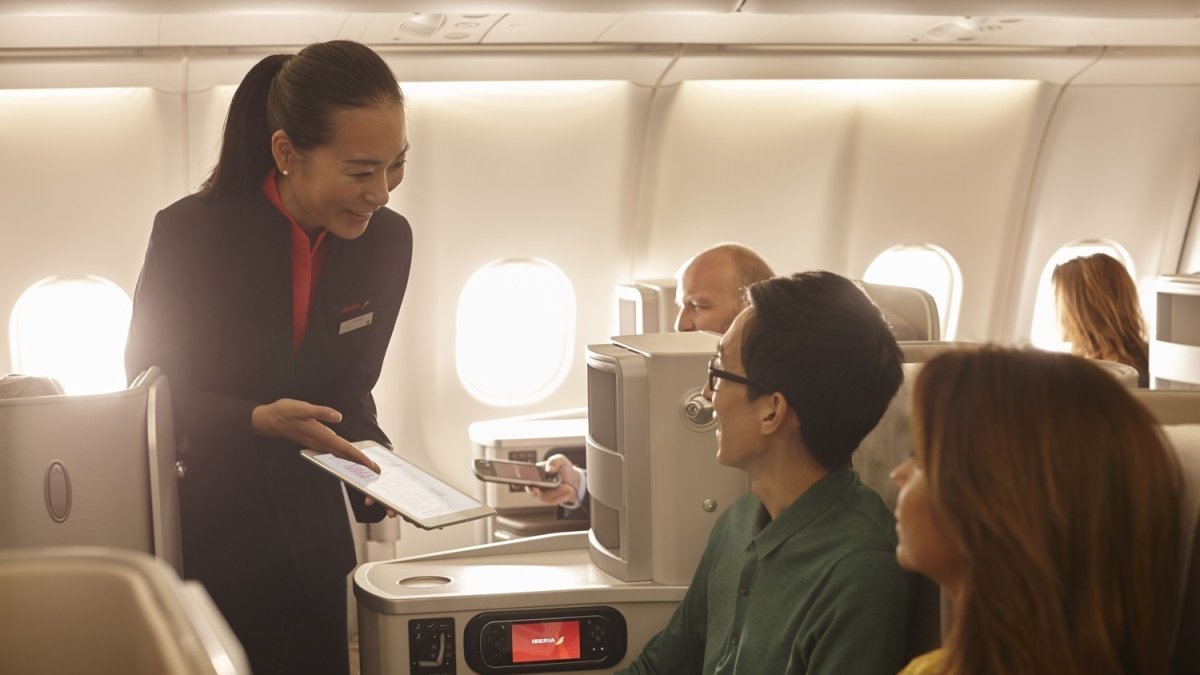 Iberia busca TCP japoneses para su ruta a Tokio que operará con cinco vuelos a la semana.
12/4/2018