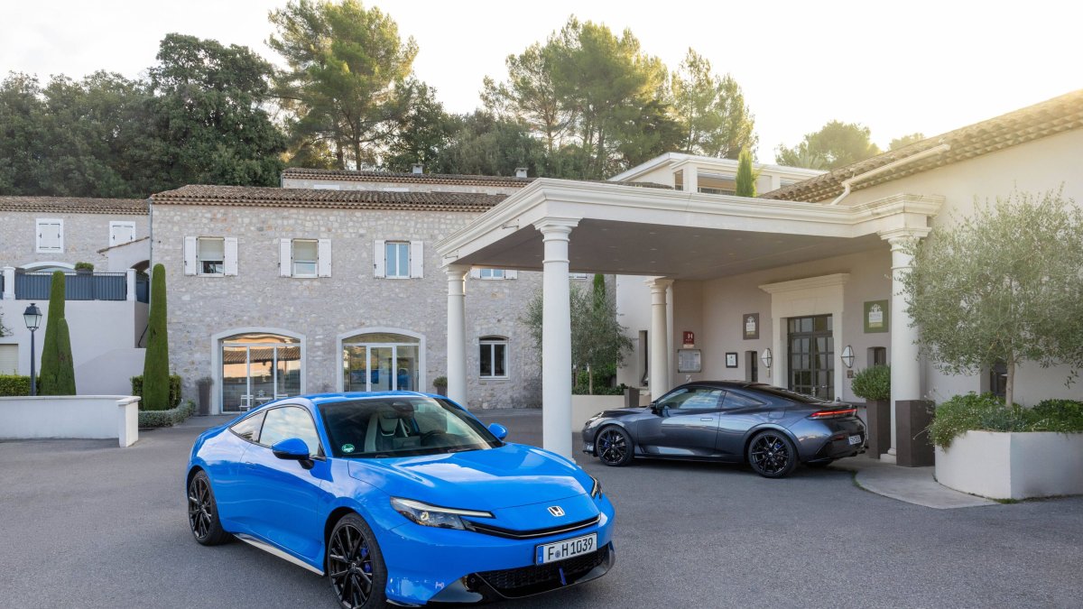 Honda’s all-new Prelude e:HEV sports coupe