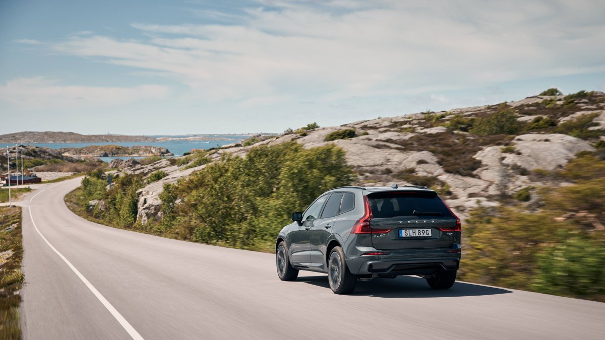 Volvo XC60