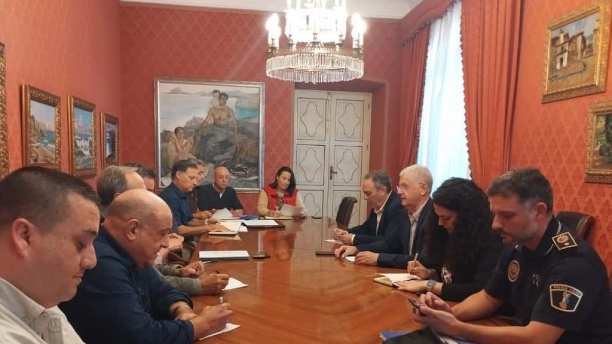 Preparando el dispositivo especial