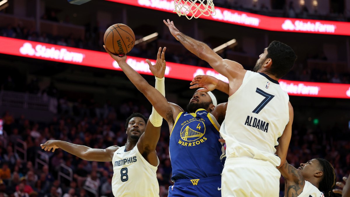 Aldama no pudo evitar la derrota de Memphis