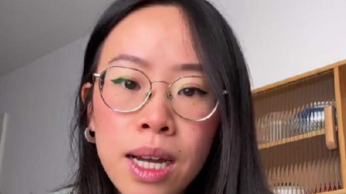 Cocinaconcoqui en su vídeo