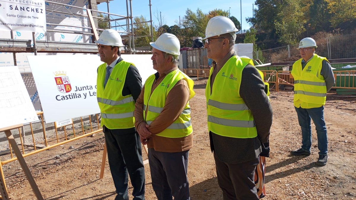 Suárez-Quiñones, Guarido y Fernando Prada 28/10/2025