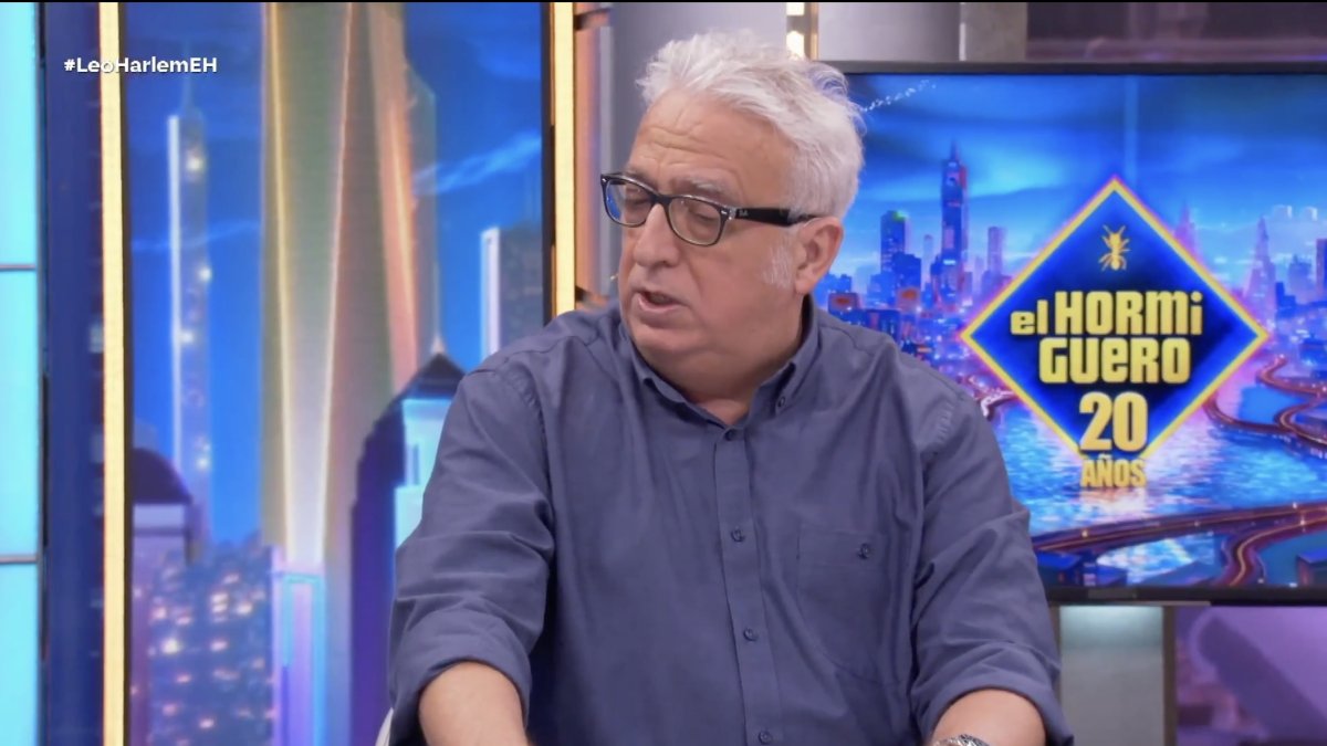 Leo Harlem anunció su 'jubilación' por sorpresa