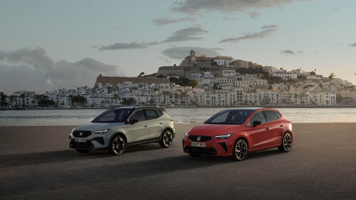Seat Ibiza y Arona 2026