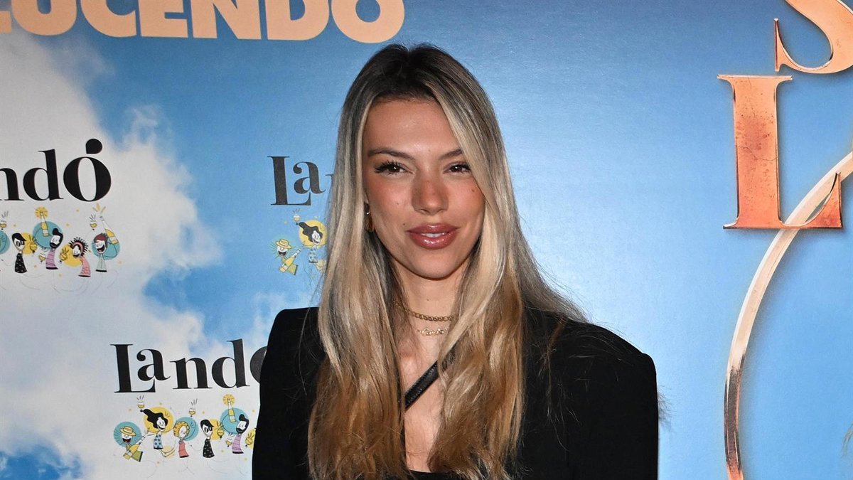 Alejandra Rubio defendió con uñas y dientes la faceta de actriz de Terelu Campos.