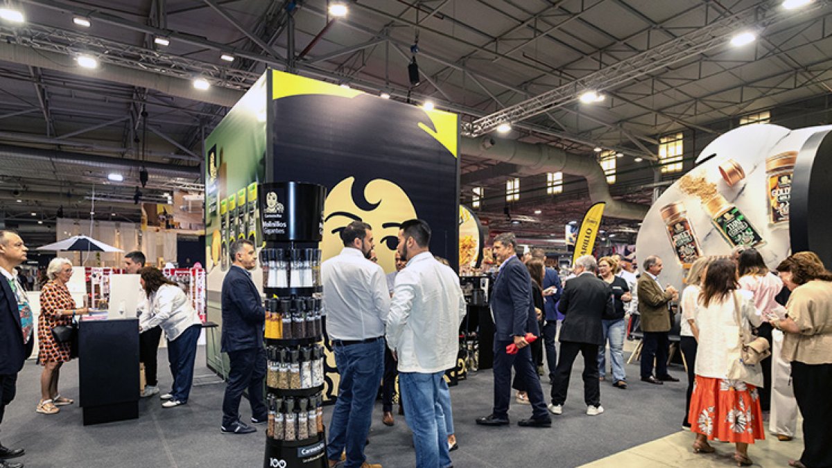 Carmencita en Alicante Gastronómica Solidaria