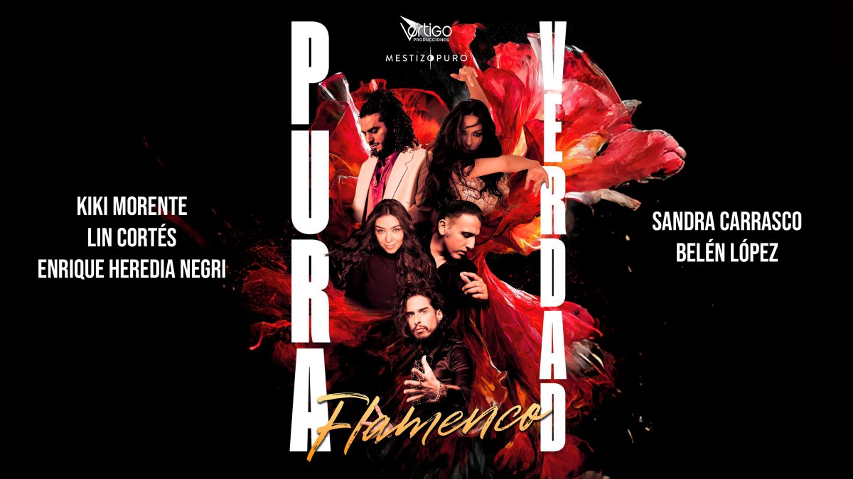 Cartel promocional de 'Pura Verdad'