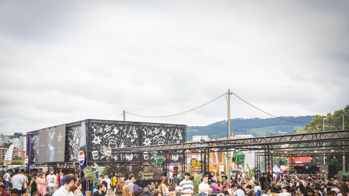 The Champions Burger Smash Edition