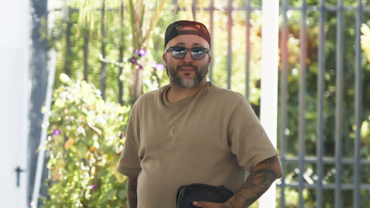 Francisco Rivera en Sevilla.