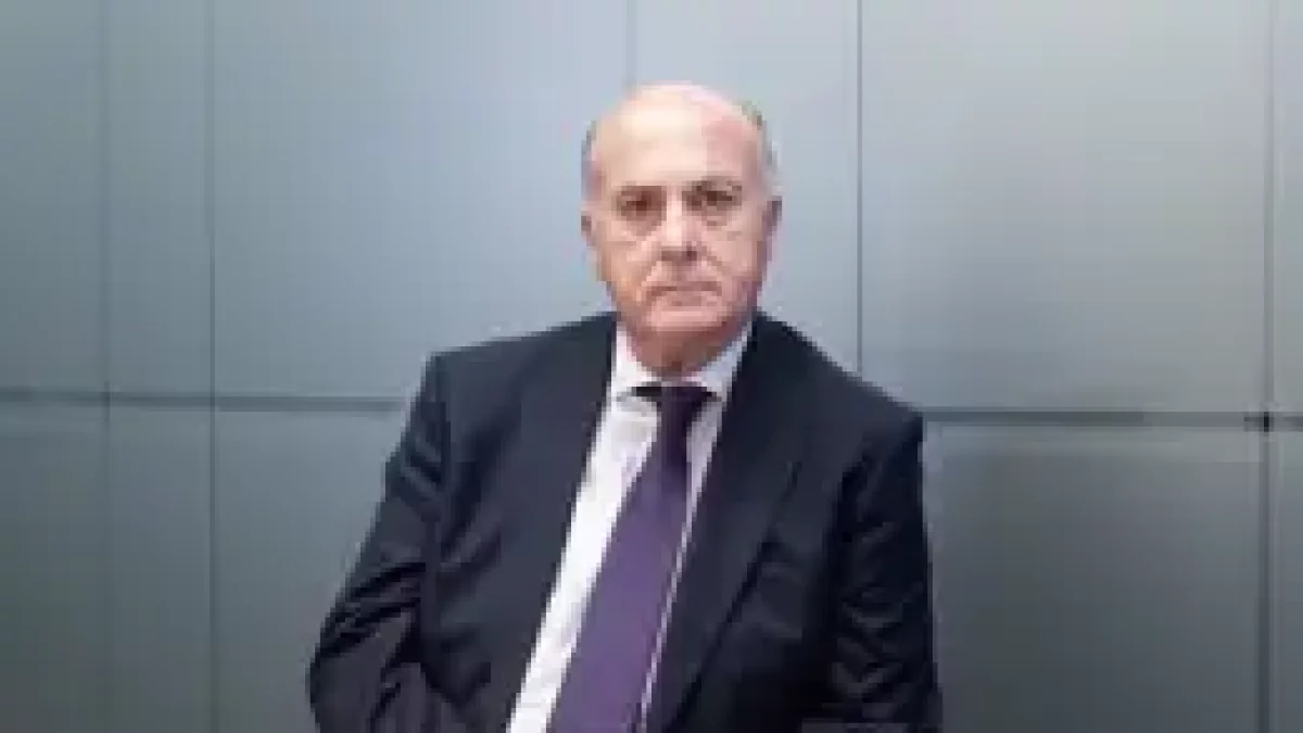 El juez jubilado Manuel García Castellón