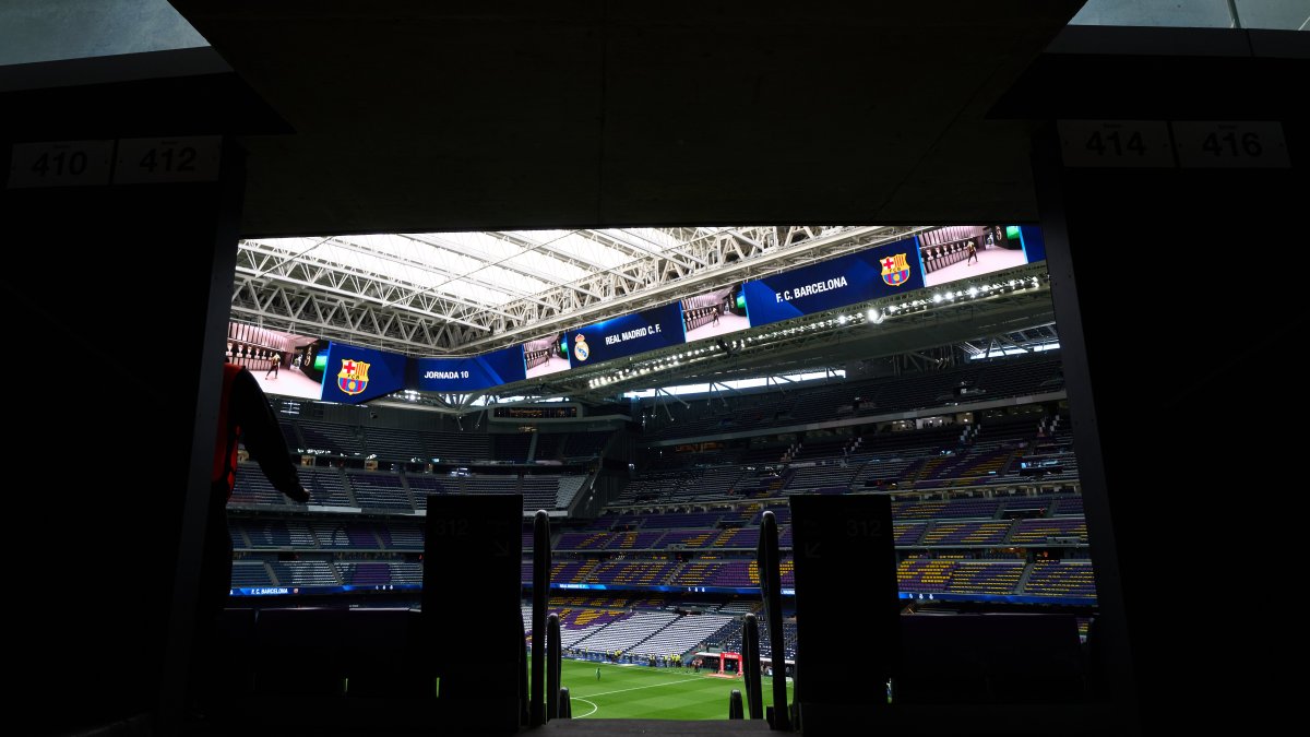 Santiago Bernabéu