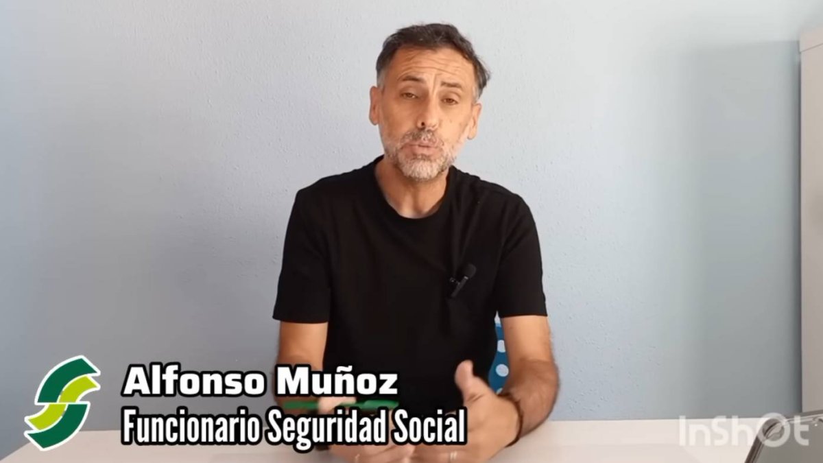 Alfonso Muñoz, funcionario de la Seguridad Social, alerta sobre cómo jubilarse un mes más tarde puede reducir tu pensión si no se aplica la revalorización anual.