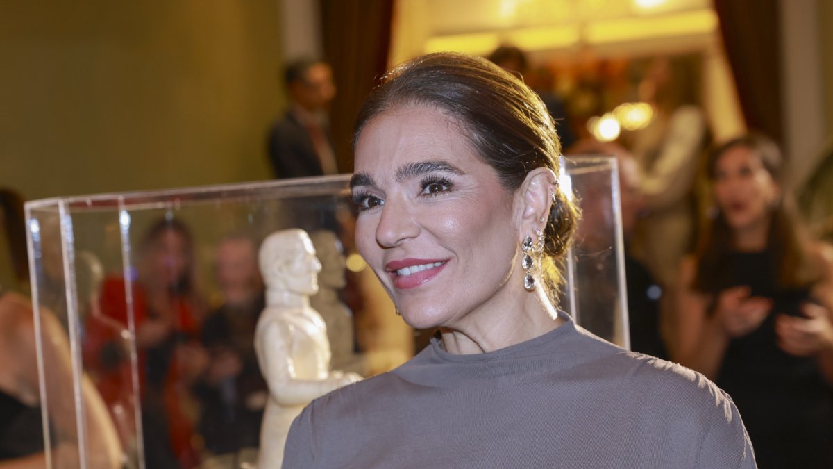 Raquel Bollo muy empática y sincera sobre su hija Alma.