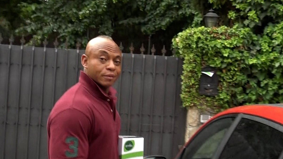 Nuevo duro palo para Raquel Mosquera: trasciende la horrorosa vida de su  marido en prisión