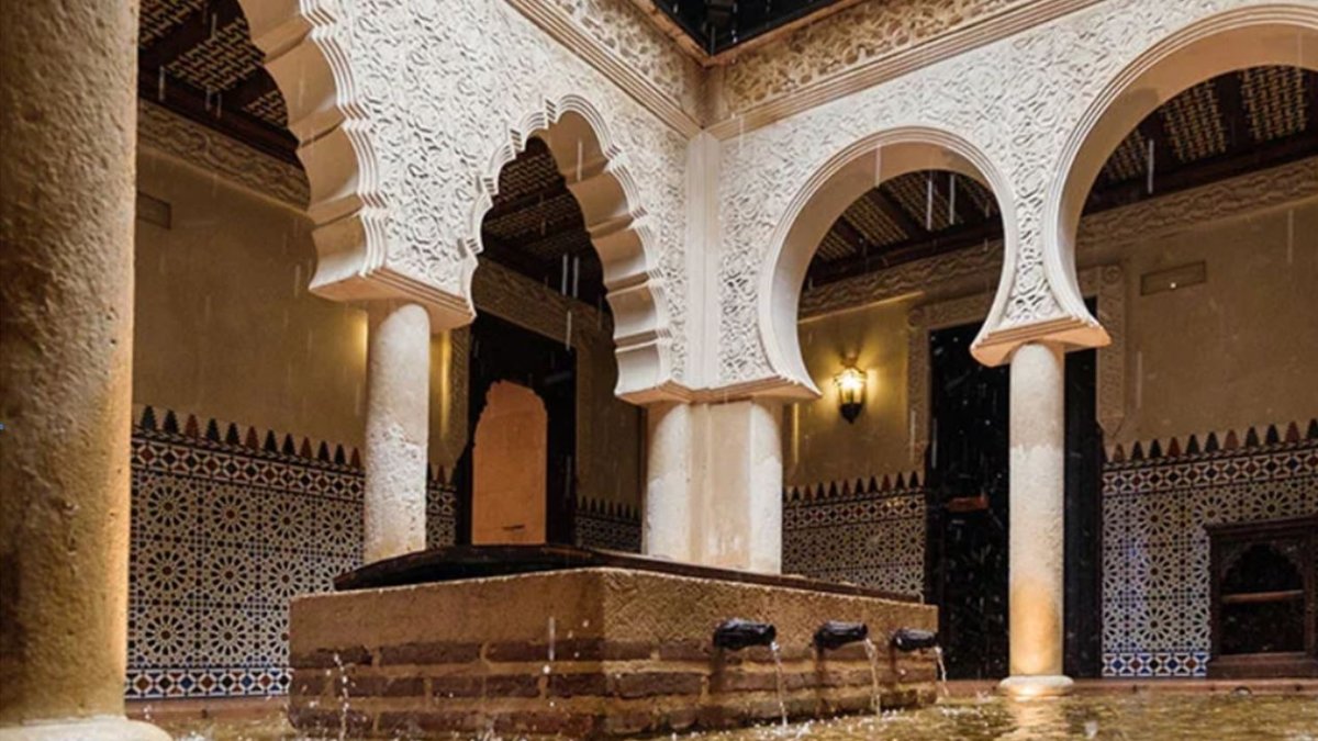 Castilla Termal Olmedo (Valladolid)