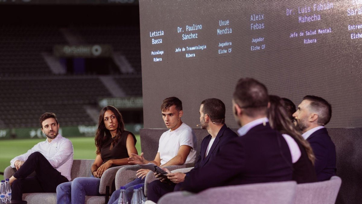 I Jornada sobre Deporte y Salud Mental