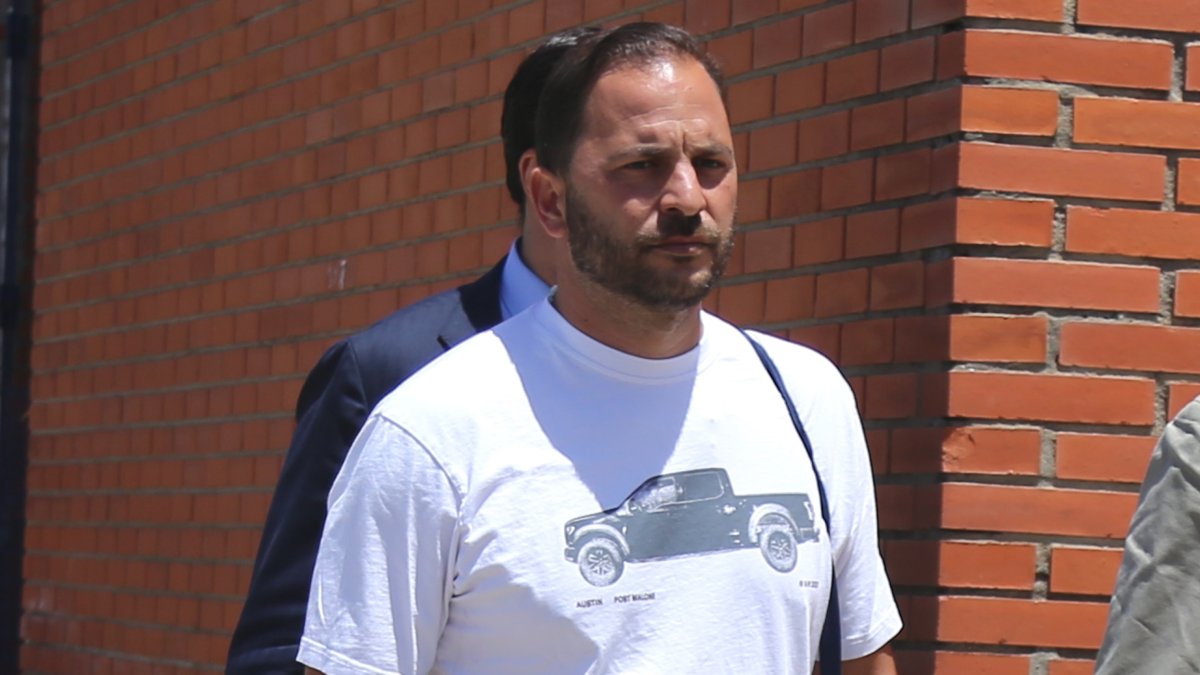 El juez cita a Antonio Tejado para el próximo 11 de noviembre