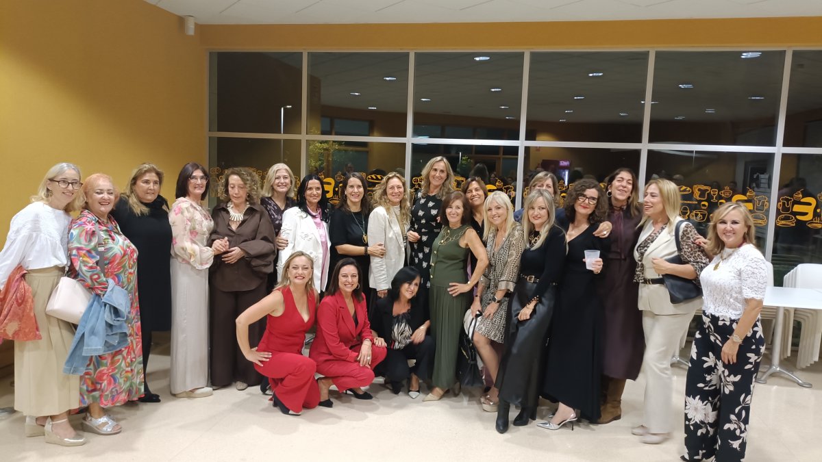 Ponentes de la Tertulia Mesa y Mantel.