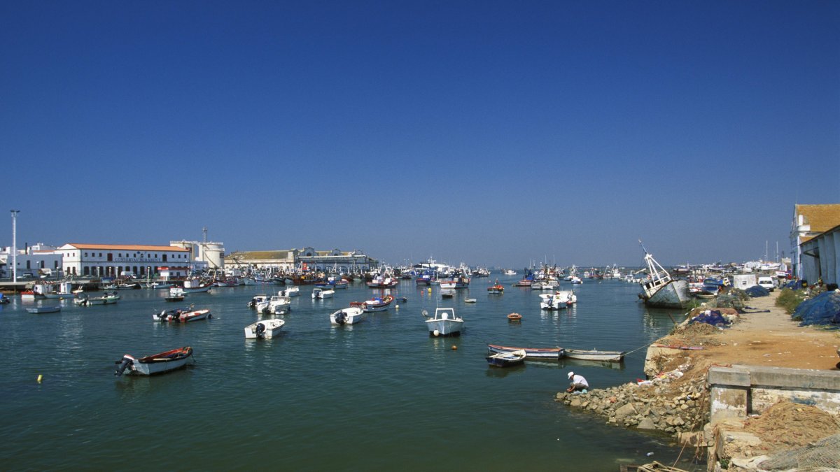 Isla Cristina es una joya de Andalucía