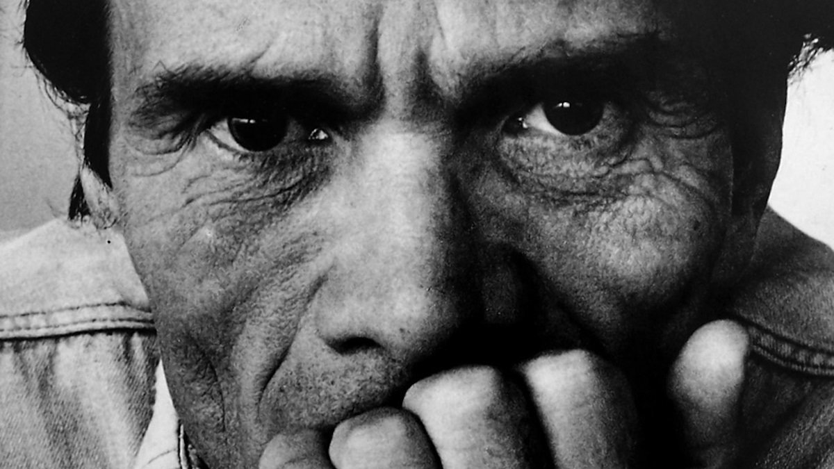 Pier Paolo Pasolini.