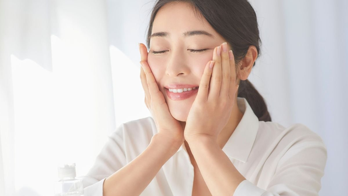 Crema facial Mizon Power Lifting con colágeno marino (75 ml)