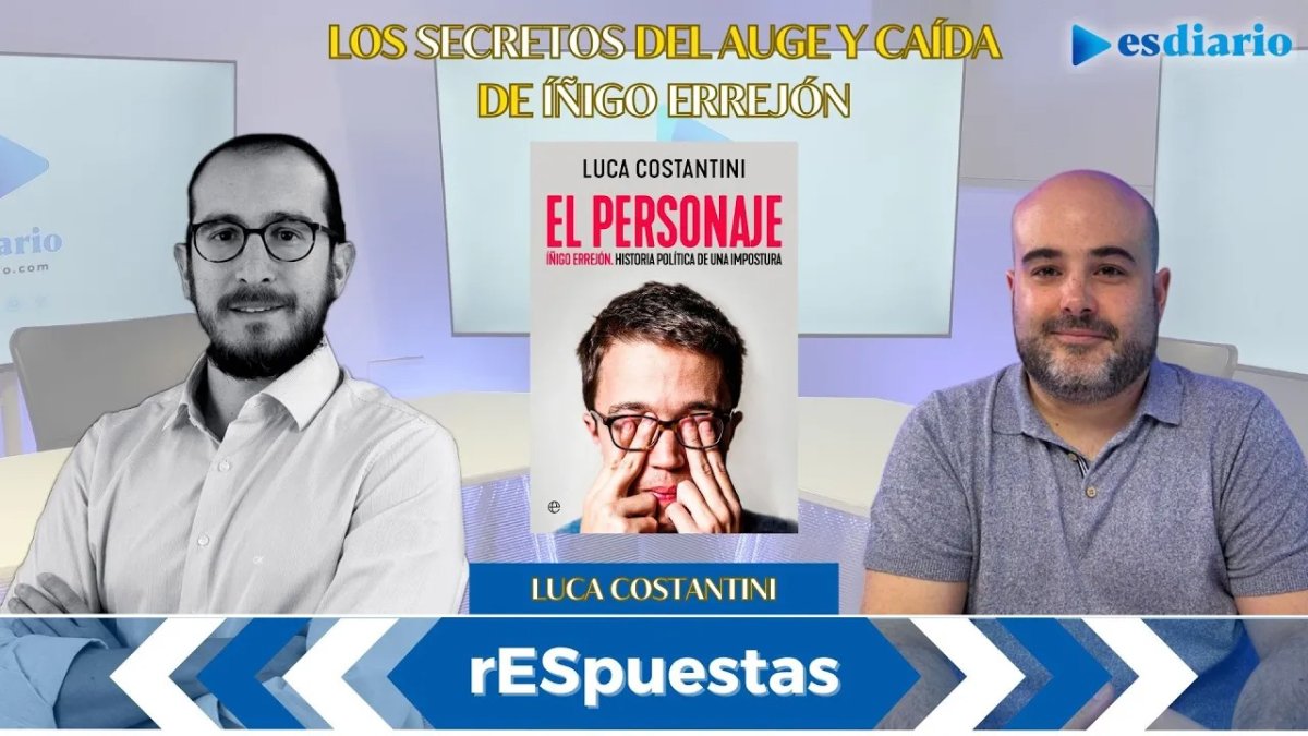 Entrevista con Luca Constantini.