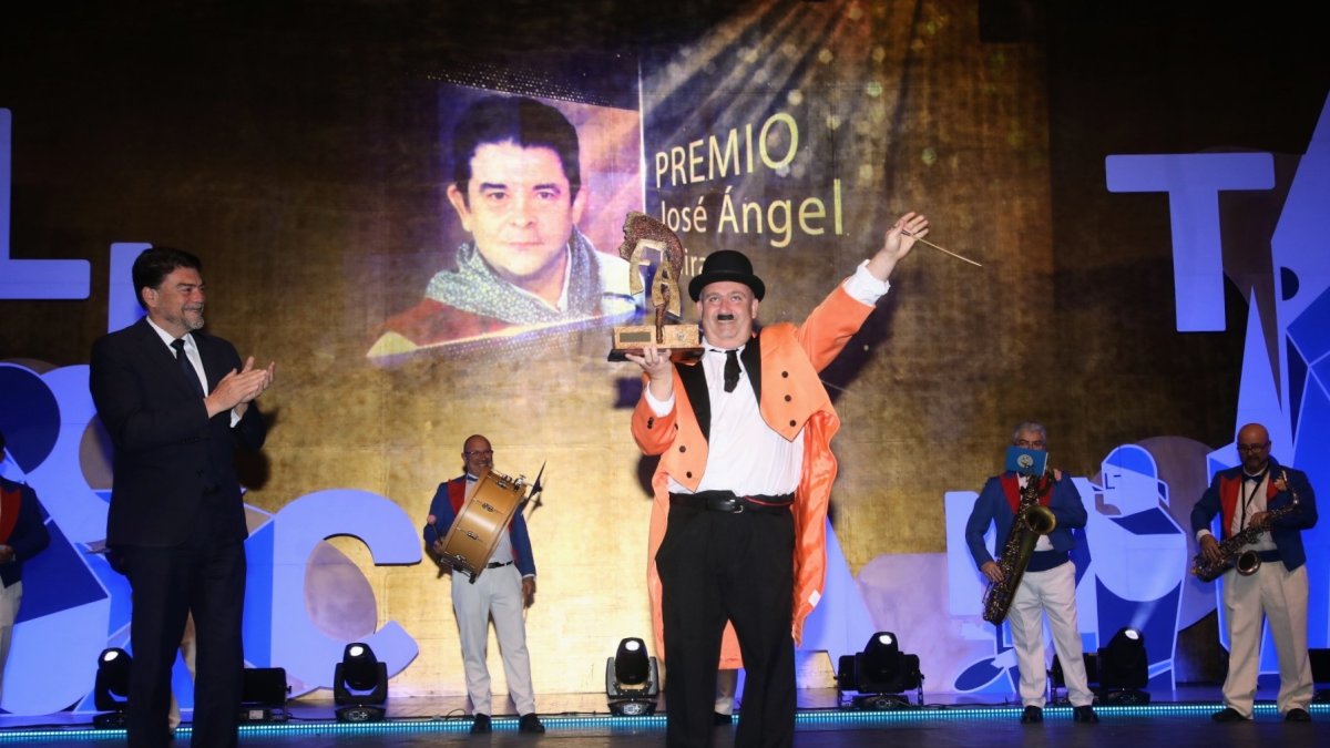 Premios 'Festers d'Alacant'