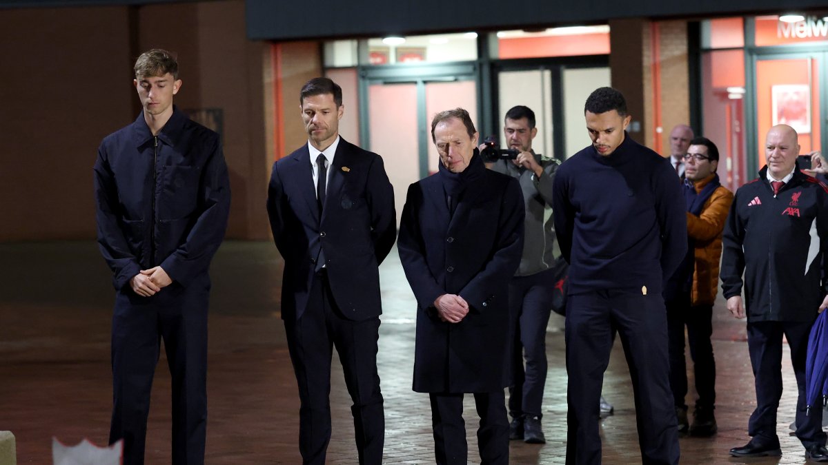 El Real Madrid le rinde tributo a Diogo Jota