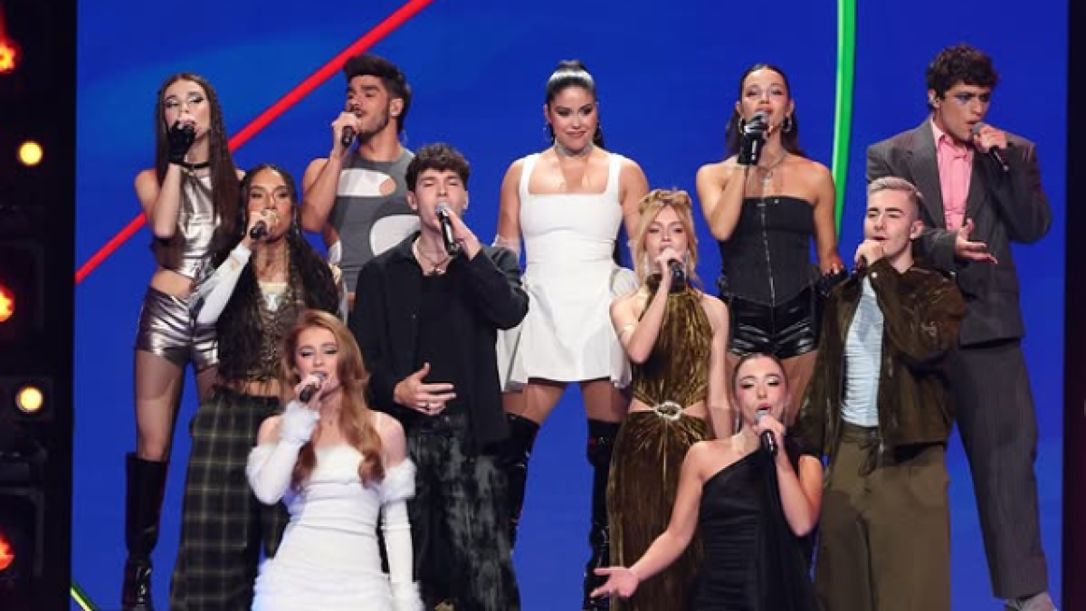 Gala 7 de Operación Triunfo 2025