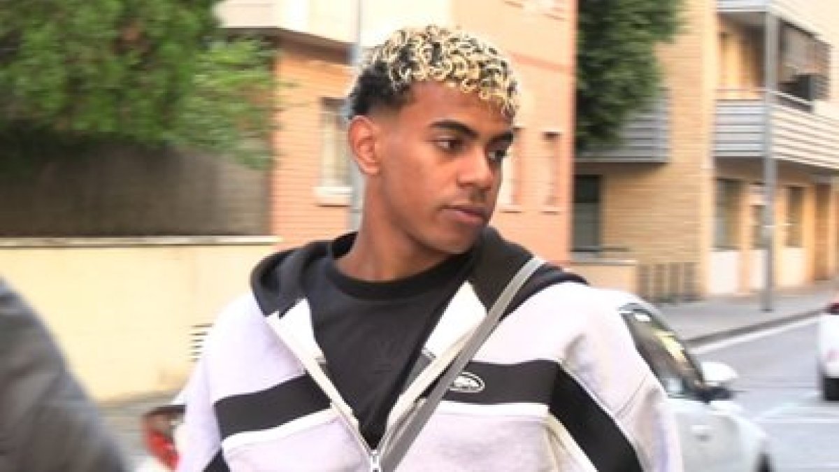 Lamine Yamal: Actualidad personal y familiar