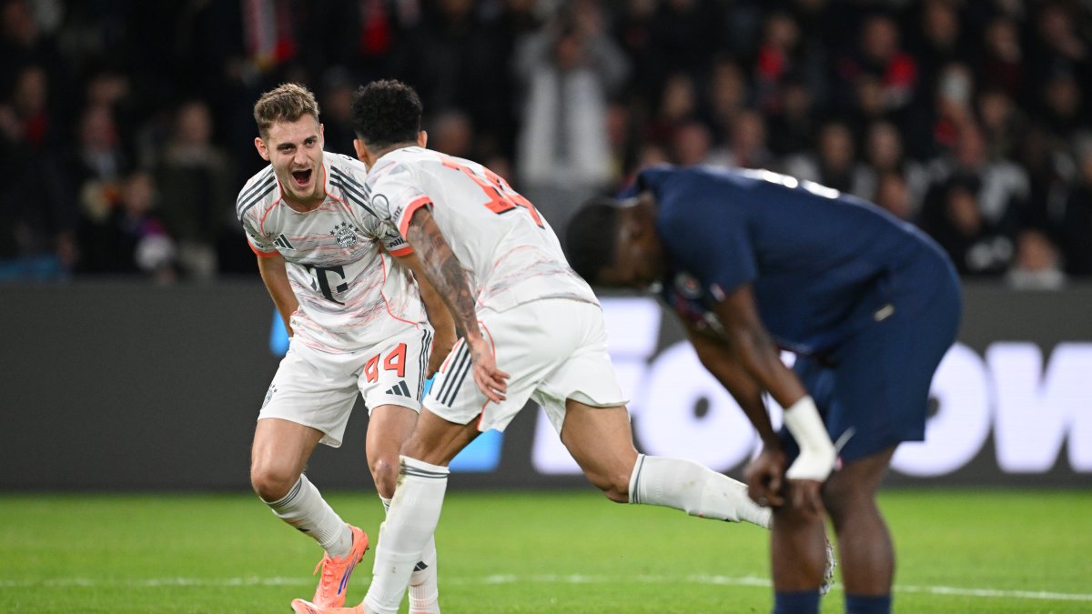 El PSG no pudo defender la casa