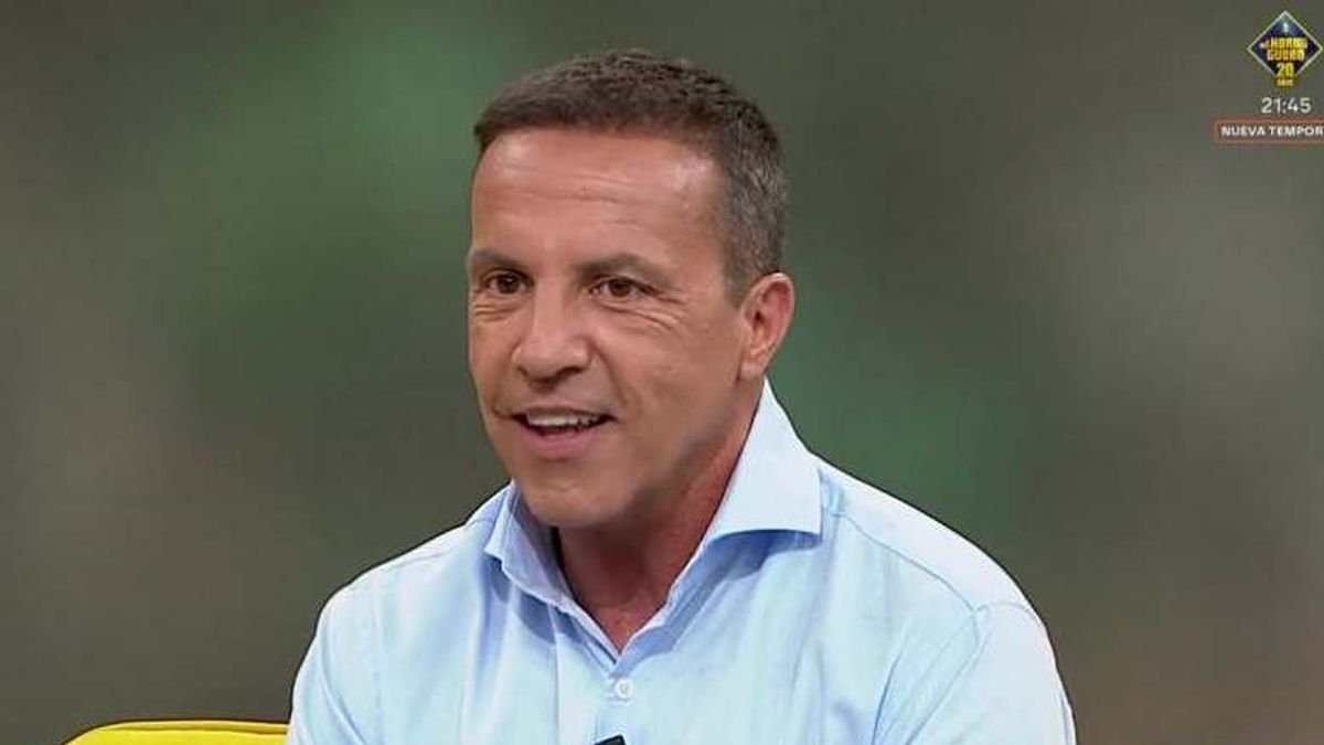 Cristóbal Soria, uno de los colaboradores más inclasificables de Antena 3.